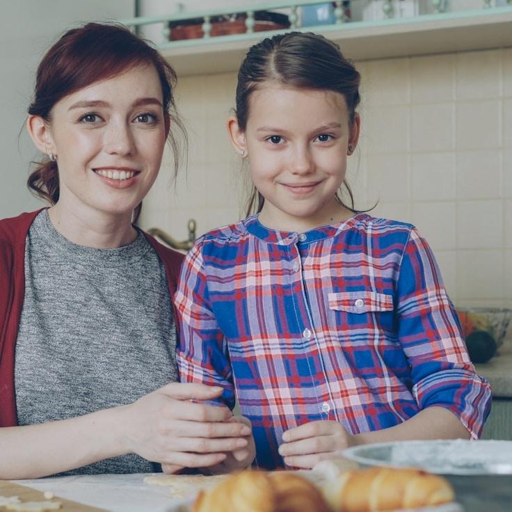 Portrait of Alex Navarro, community mentor specializing in Italian cuisine